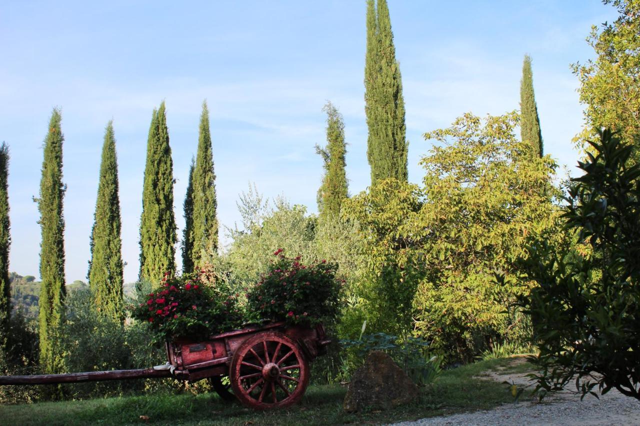 Ginestra Διαμέρισμα Poggibonsi Εξωτερικό φωτογραφία