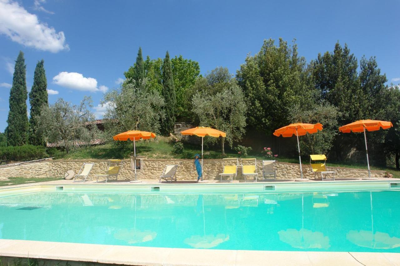Ginestra Διαμέρισμα Poggibonsi Εξωτερικό φωτογραφία