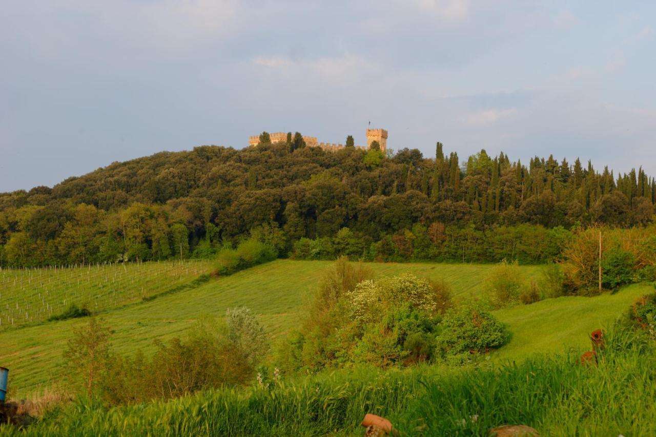 Ginestra Διαμέρισμα Poggibonsi Εξωτερικό φωτογραφία