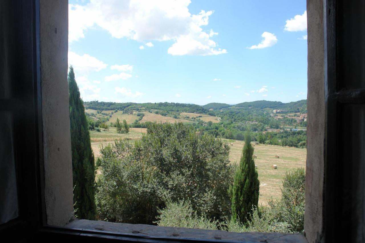 Ginestra Διαμέρισμα Poggibonsi Εξωτερικό φωτογραφία
