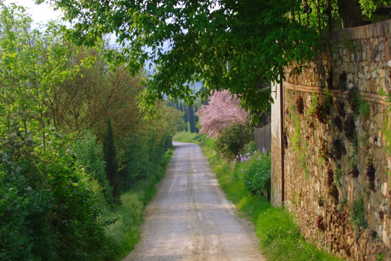 Ginestra Διαμέρισμα Poggibonsi Εξωτερικό φωτογραφία
