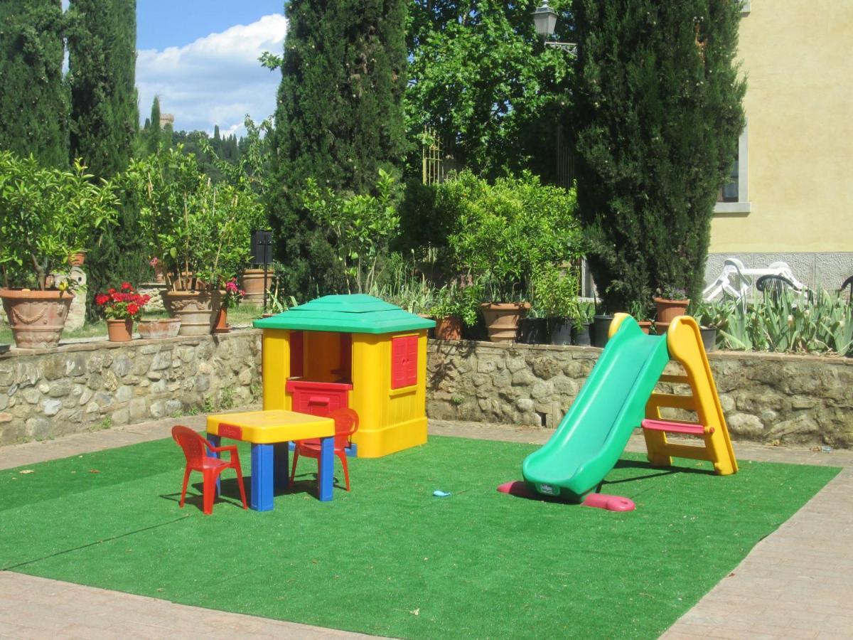 Ginestra Διαμέρισμα Poggibonsi Εξωτερικό φωτογραφία