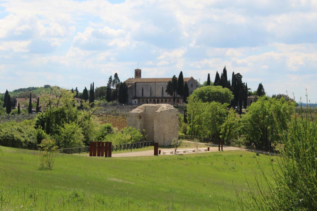 Ginestra Διαμέρισμα Poggibonsi Εξωτερικό φωτογραφία